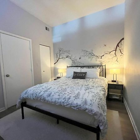 Downtown Cleveland -Modern First Floor Unit Appartement Buitenkant foto