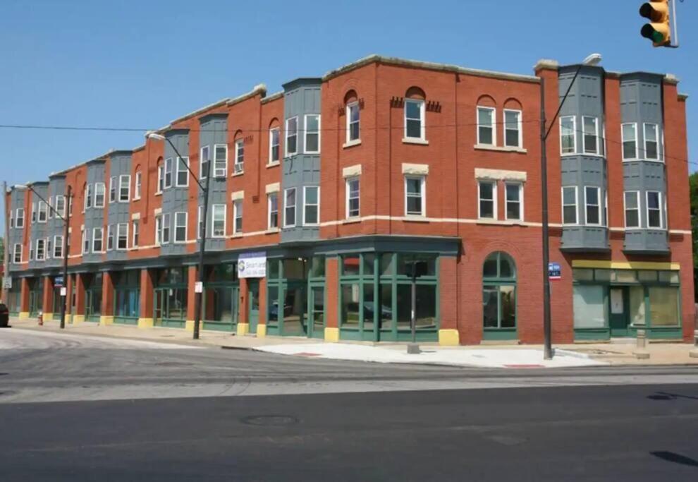 Downtown Cleveland -Modern First Floor Unit Appartement Buitenkant foto