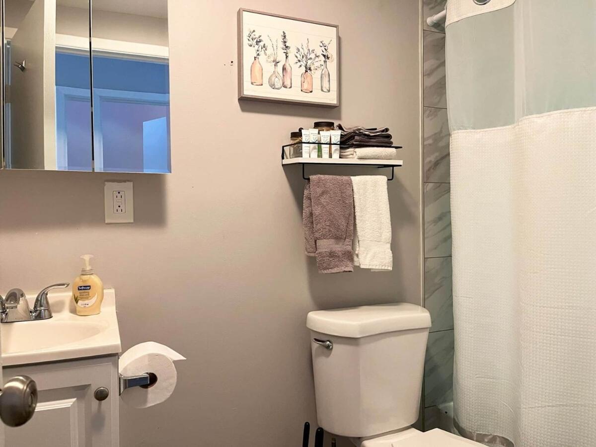 Downtown Cleveland -Modern First Floor Unit Appartement Buitenkant foto