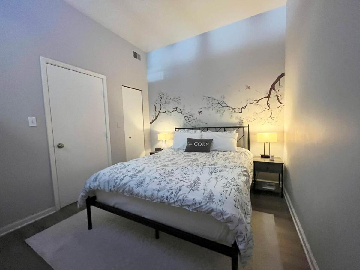 Downtown Cleveland -Modern First Floor Unit Appartement Buitenkant foto