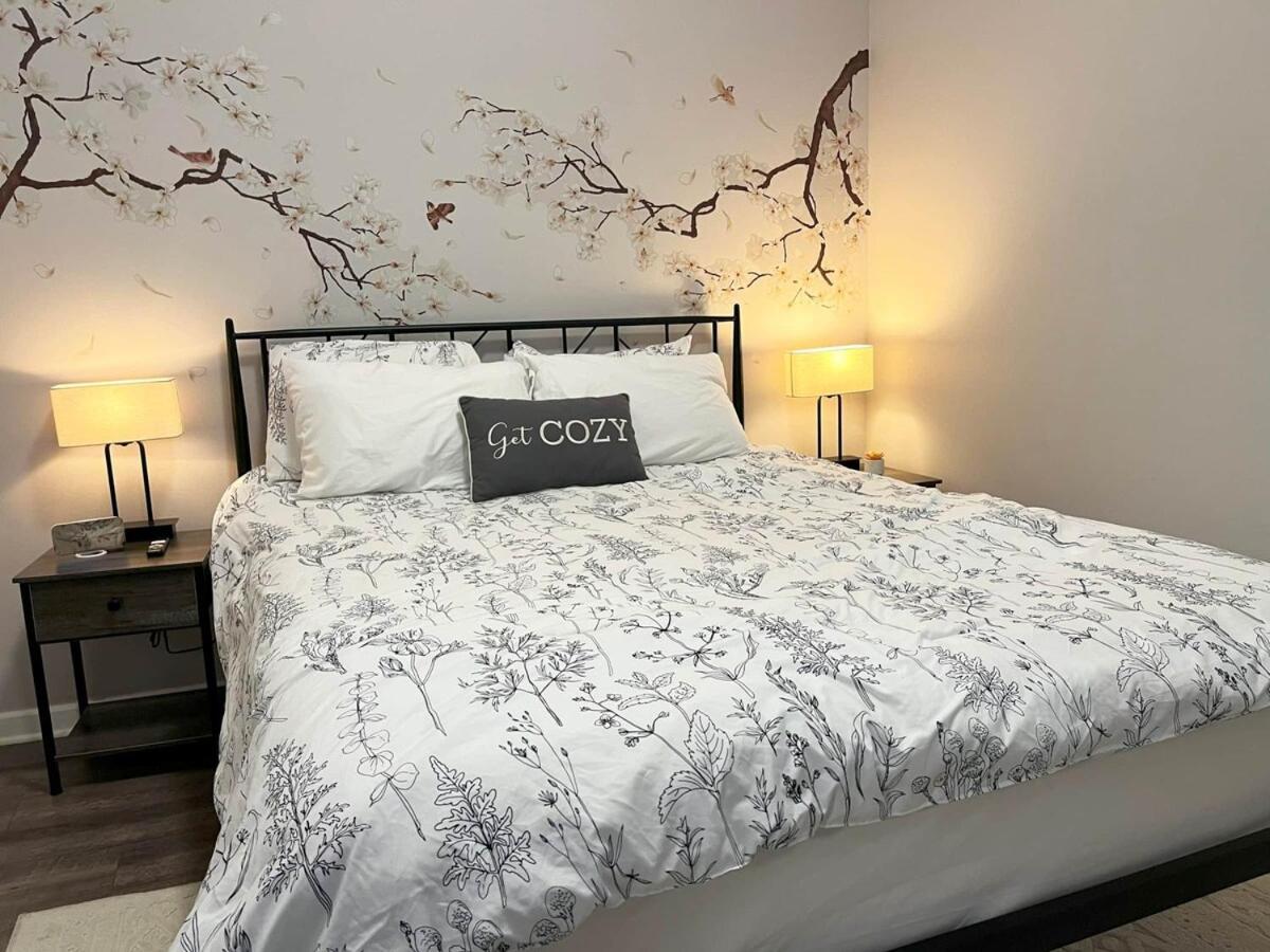 Downtown Cleveland -Modern First Floor Unit Appartement Buitenkant foto