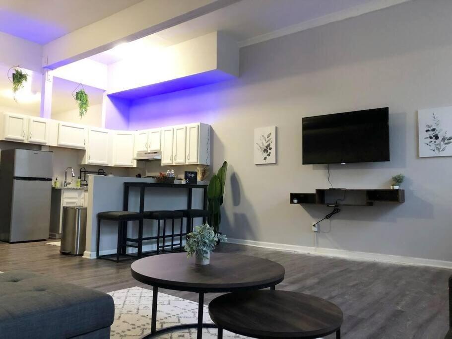 Downtown Cleveland -Modern First Floor Unit Appartement Buitenkant foto