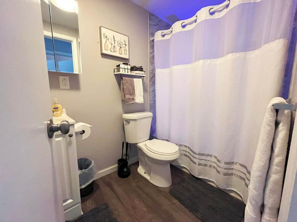 Downtown Cleveland -Modern First Floor Unit Appartement Buitenkant foto