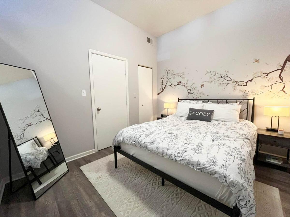Downtown Cleveland -Modern First Floor Unit Appartement Buitenkant foto