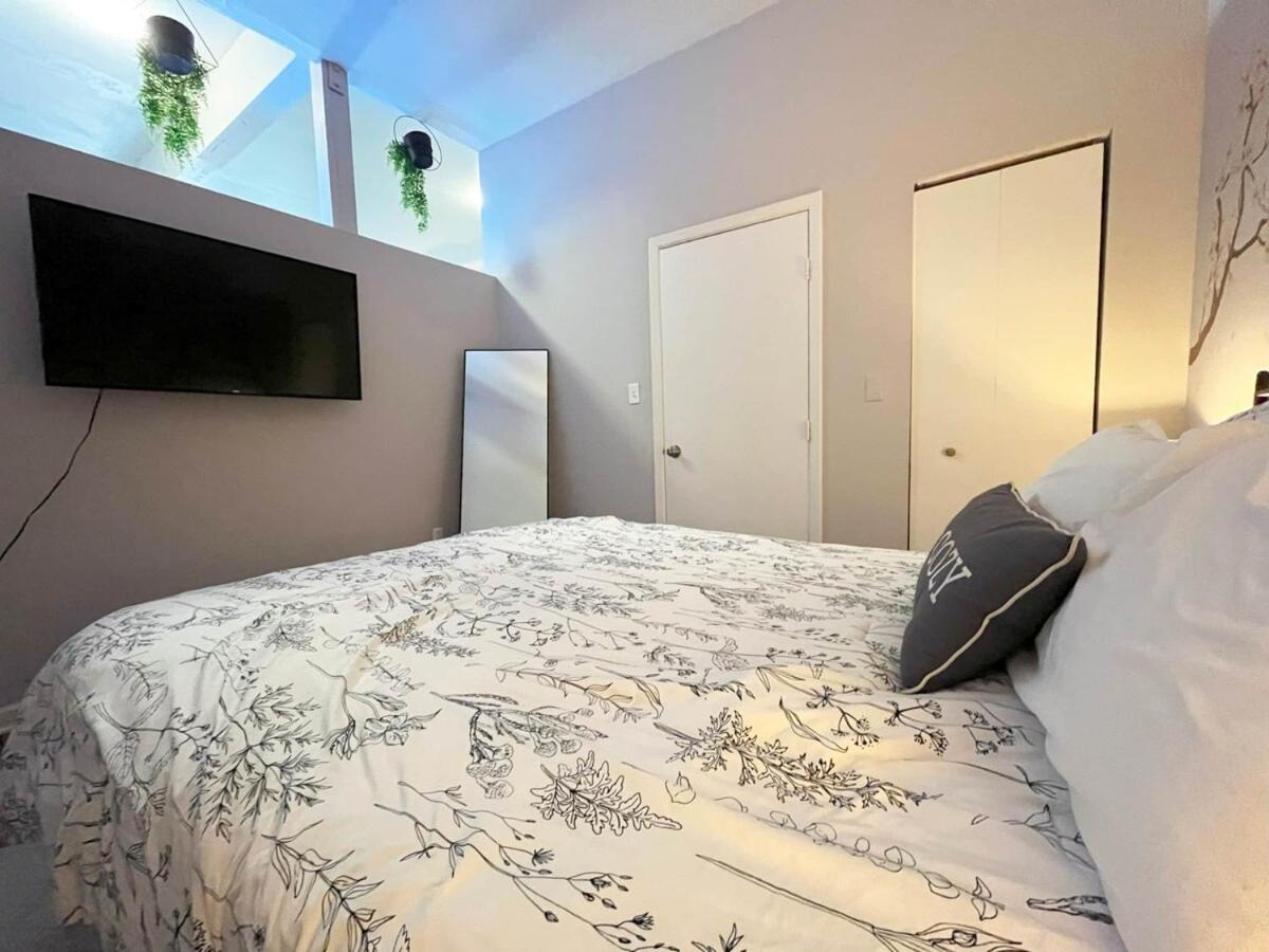 Downtown Cleveland -Modern First Floor Unit Appartement Buitenkant foto