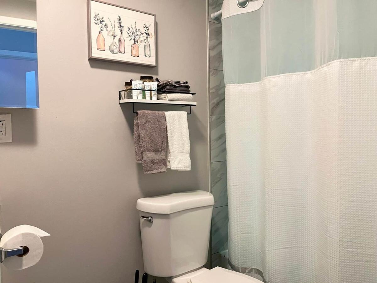 Downtown Cleveland -Modern First Floor Unit Appartement Buitenkant foto