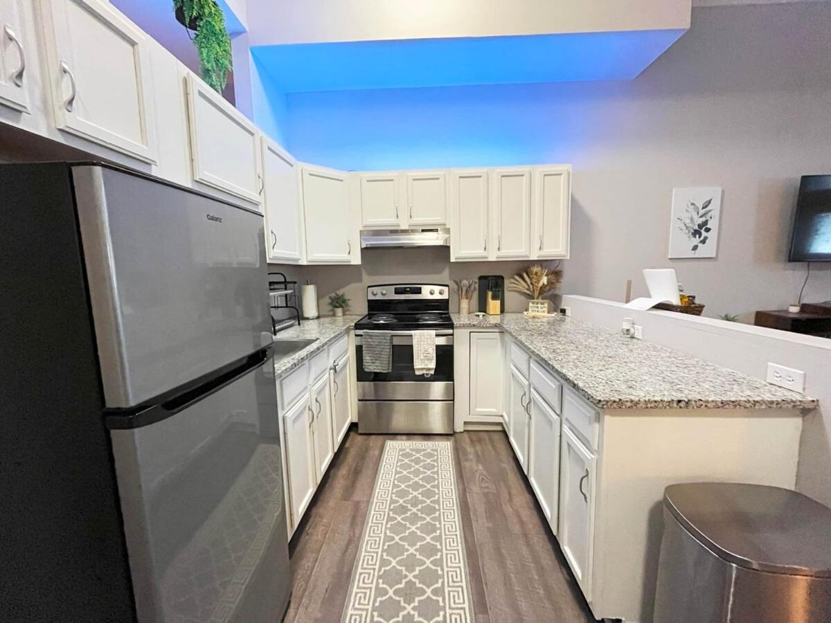 Downtown Cleveland -Modern First Floor Unit Appartement Buitenkant foto