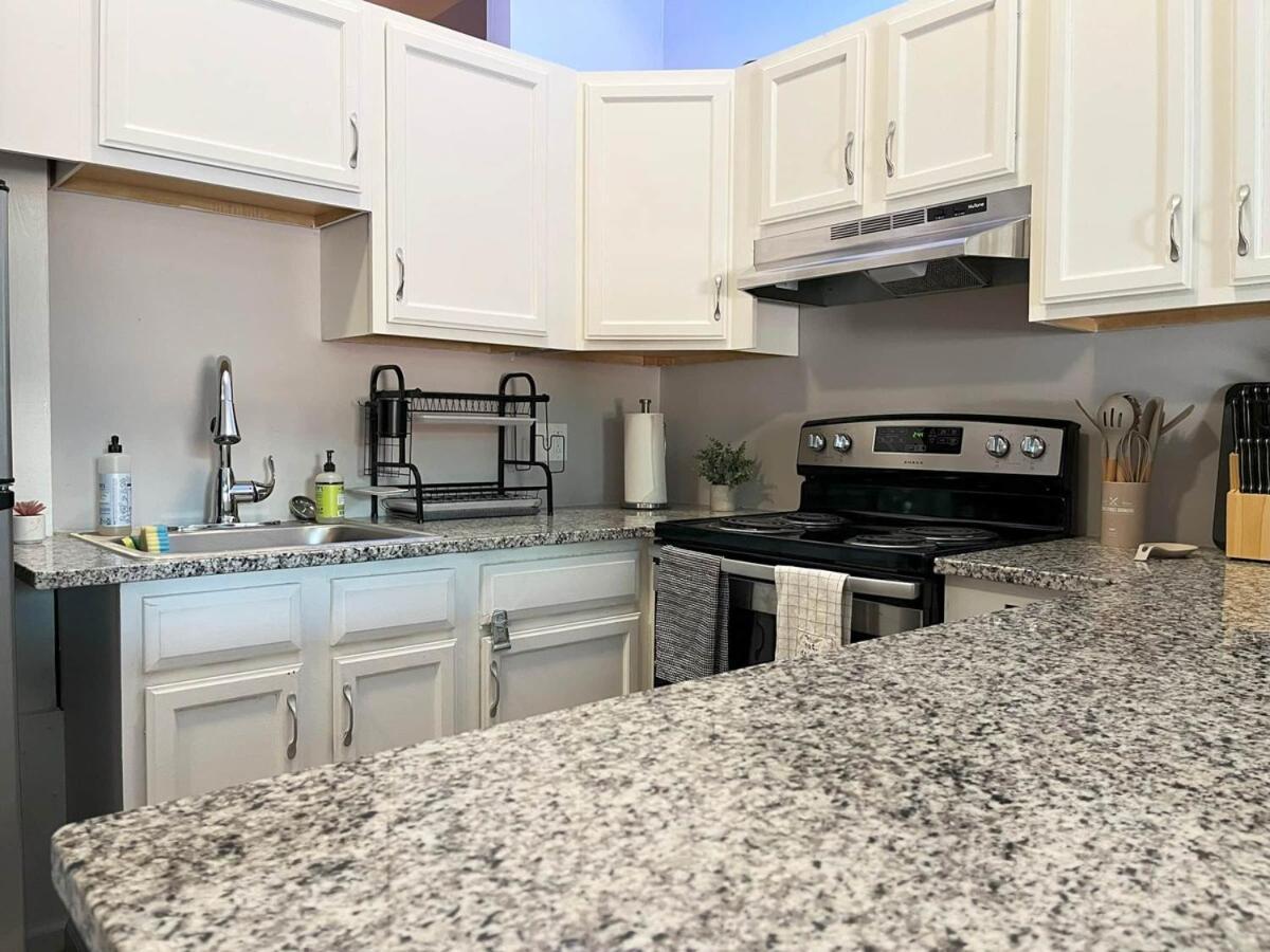 Downtown Cleveland -Modern First Floor Unit Appartement Buitenkant foto