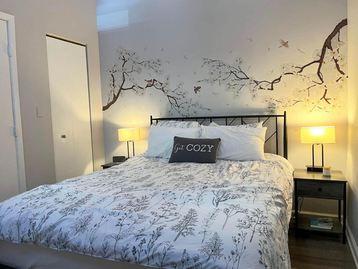Downtown Cleveland -Modern First Floor Unit Appartement Buitenkant foto